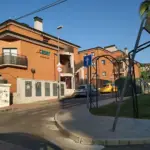 Caser Residencial Santo Ángel fachada