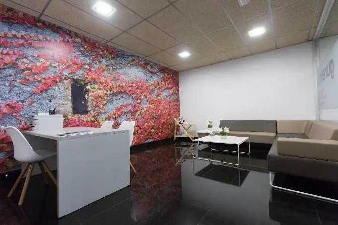 Caser Residencial Txurdinaga recepcion