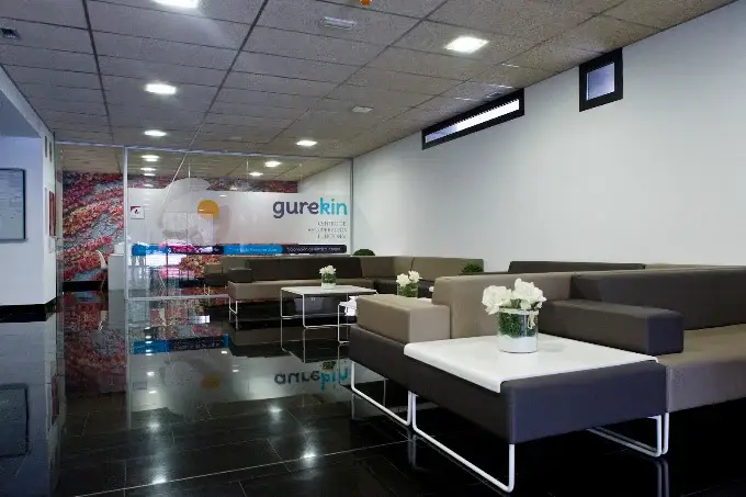 Caser Residencial Txurdinaga salon