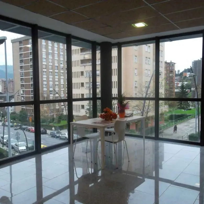 Caser Residencial Txurdinaga terraza