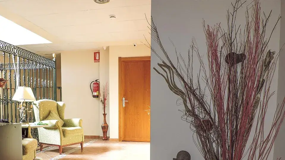 Hogar de Mayores Pino Grande Sevilla