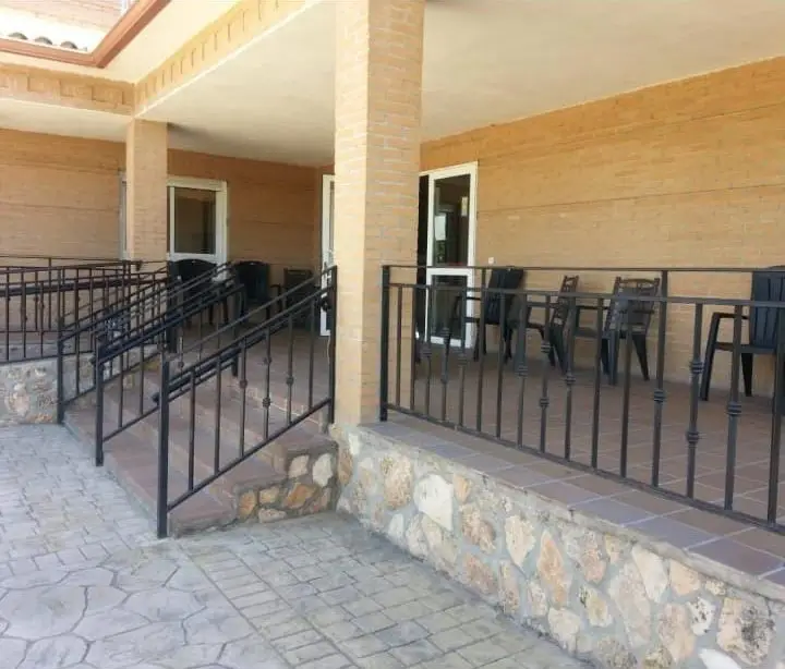 Residencia El Carmen Geriarea Group Acesso