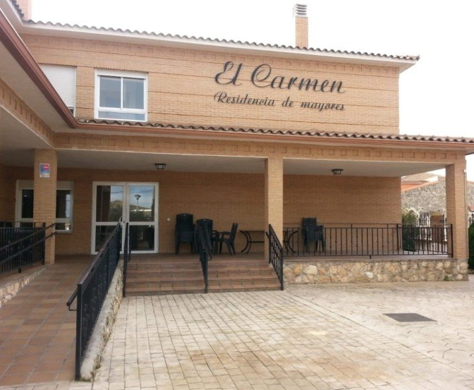 Residencia El Carmen - Geriárea Group