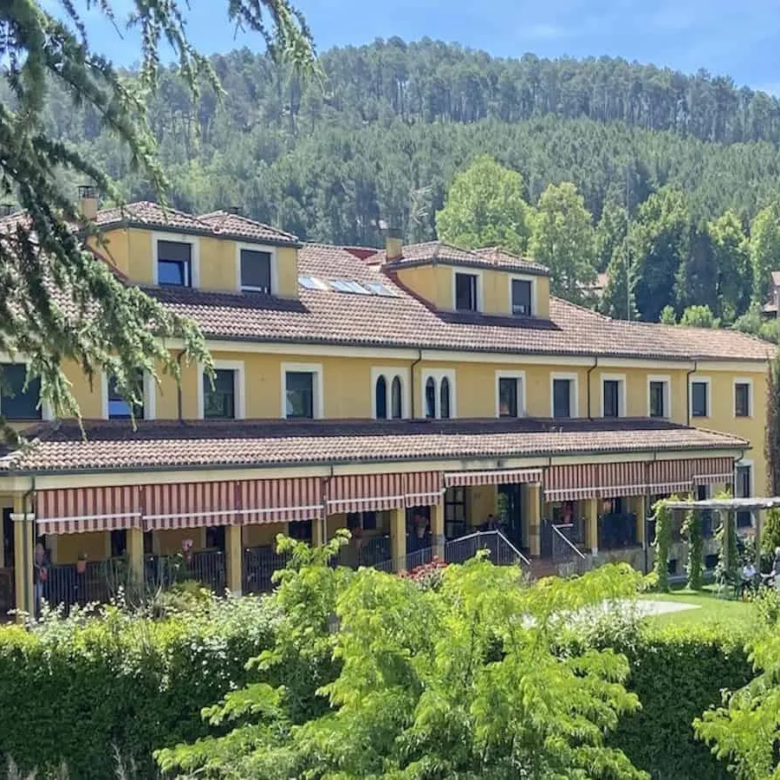 Residencia Jardín del Tietar