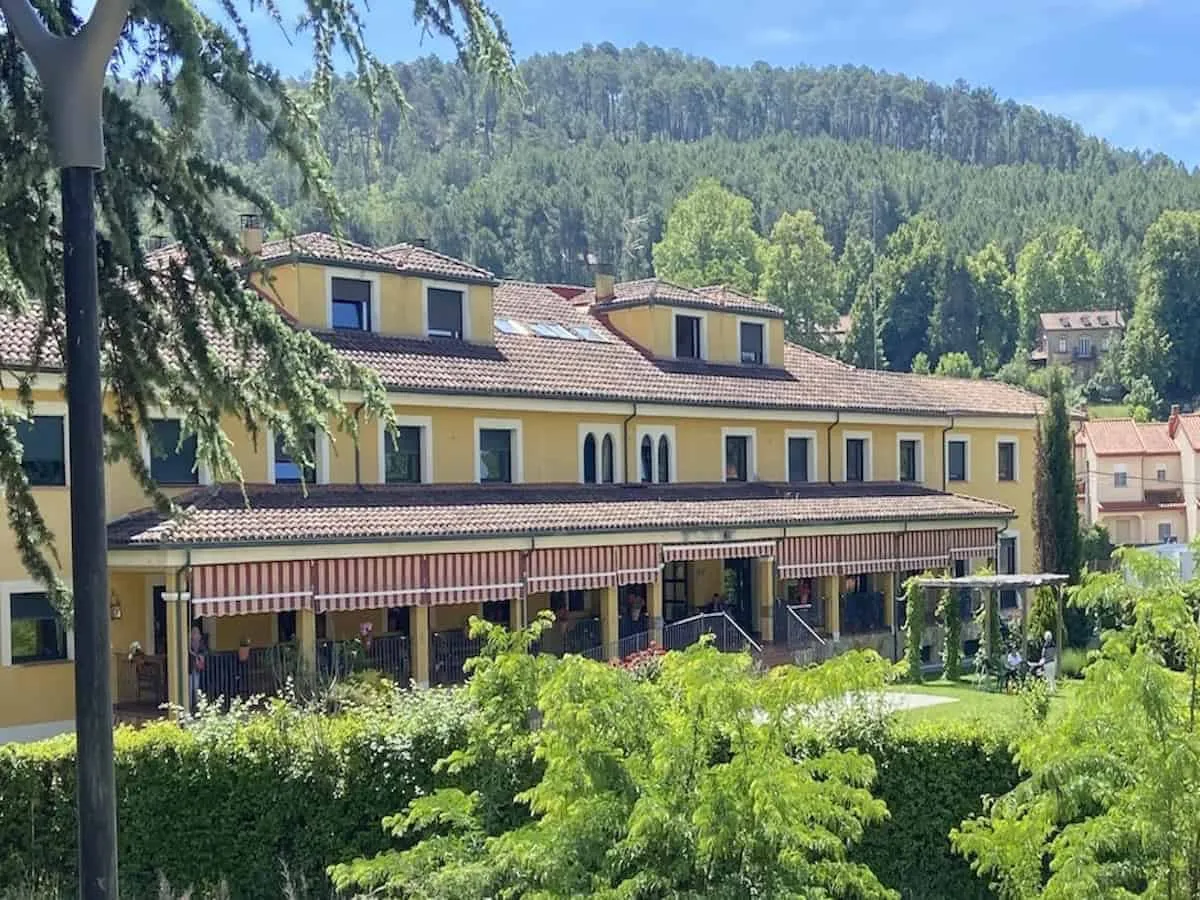 Residencia Jardín del Tietar