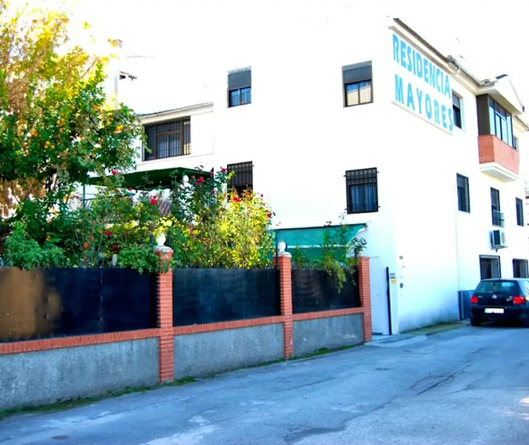 Residencia Nueva del Milenio Camino de Santiago Fachada