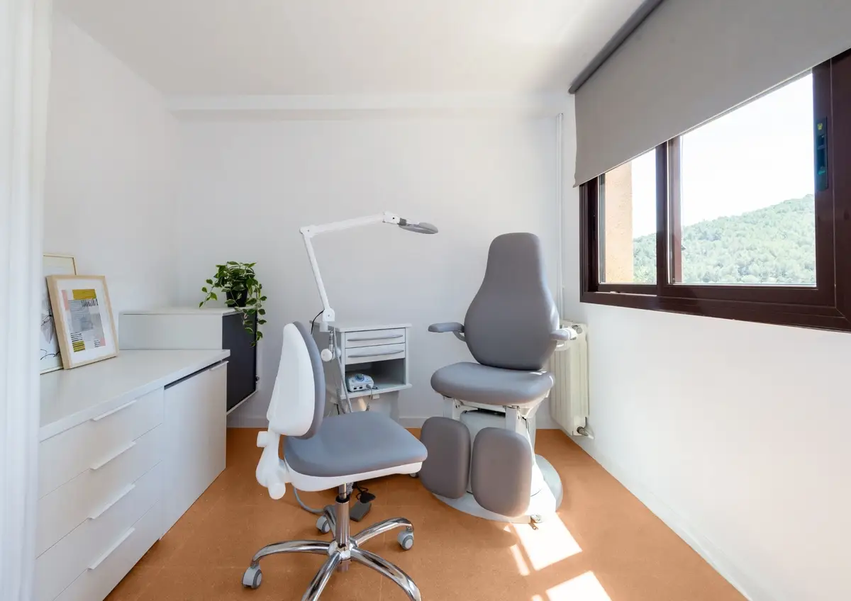 Residencia Palau de Can Sunyer Dentista