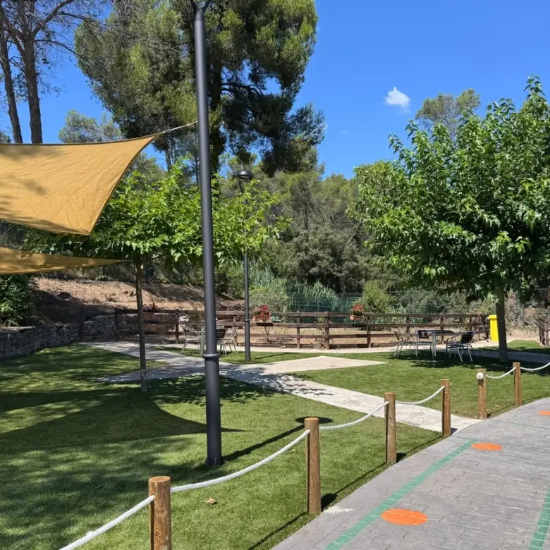 Residencia Palau de Can Sunyer Exterior