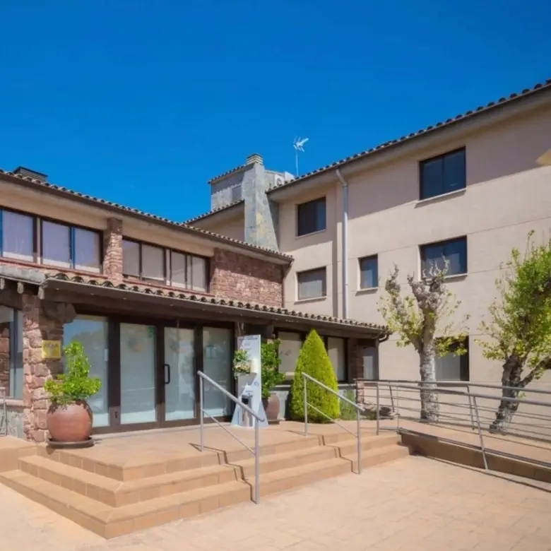 Residencia Palau de Can Sunyer Fachada