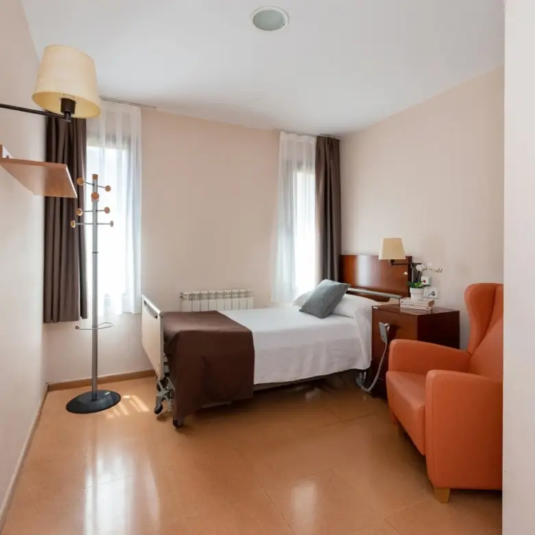 Residencia Palau de Can Sunyer Habitacion Individual