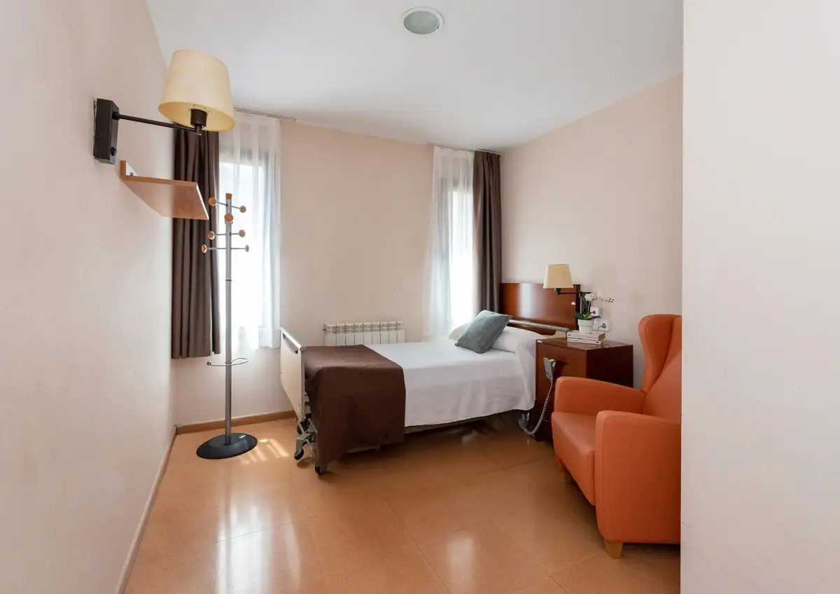 Residencia Palau de Can Sunyer Habitacion Individual