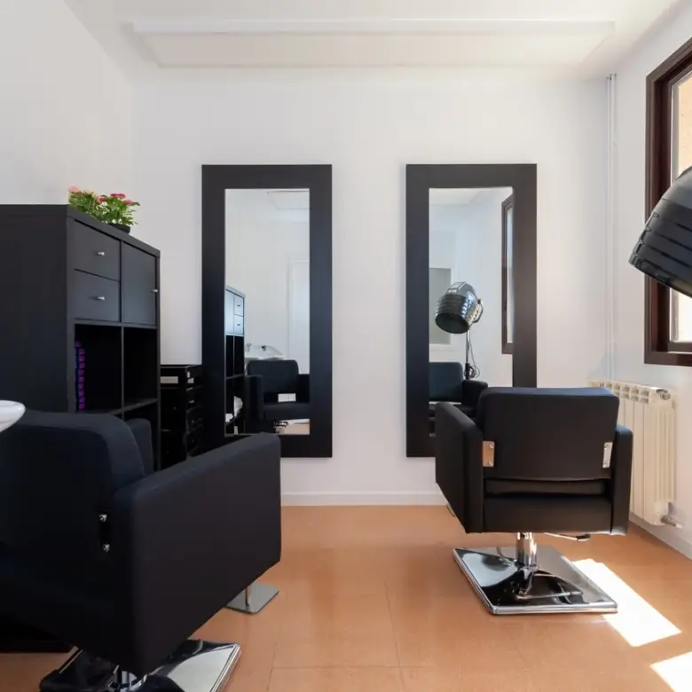 Residencia Palau de Can Sunyer Peluqueria