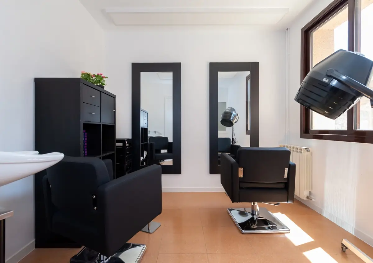 Residencia Palau de Can Sunyer Peluqueria