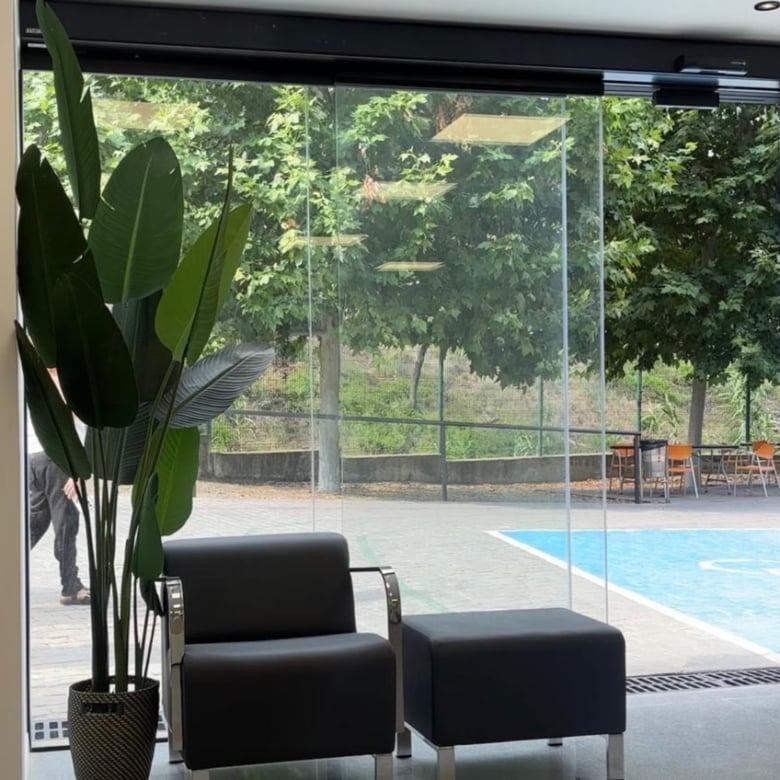 Residencia Palau de Can Sunyer Piscina