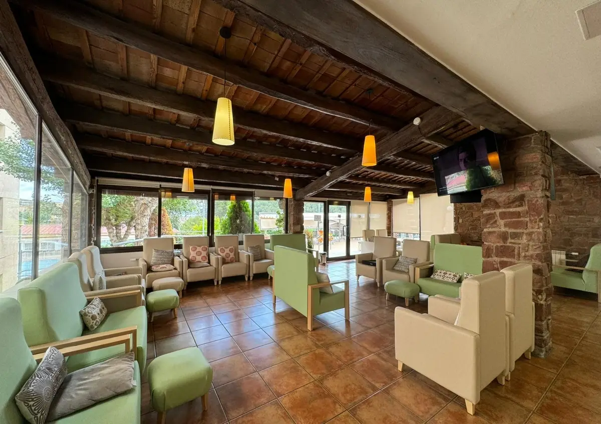 Residencia Palau de Can Sunyer Sala