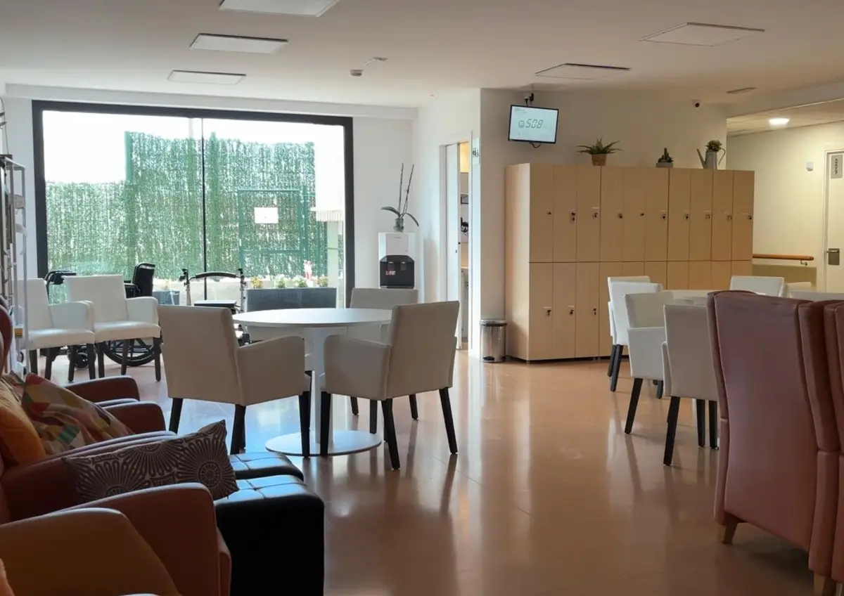 Residencia Palau de Can Sunyer Salon