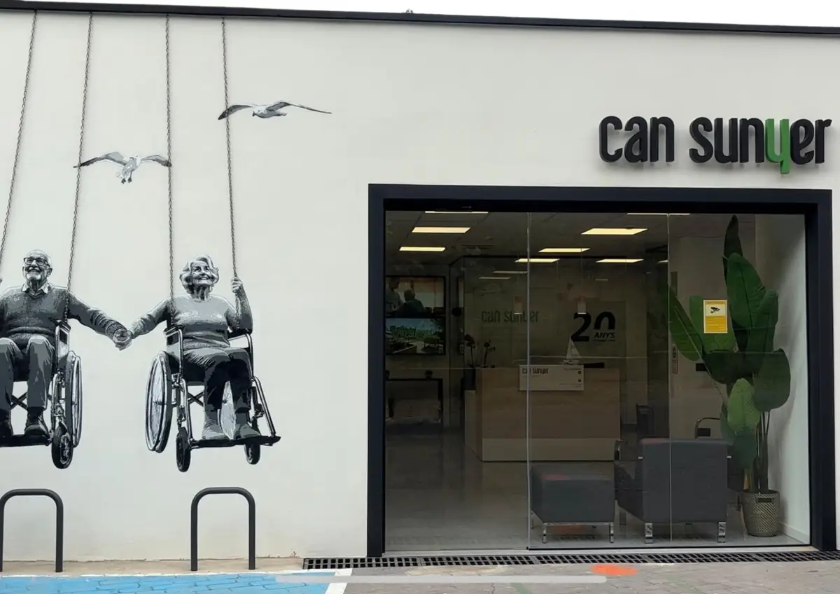 Residencia Palau de Can Sunyer