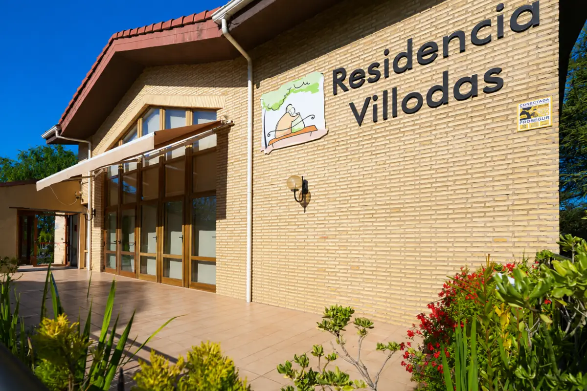 Residencia Villodas – Grupo IDEA