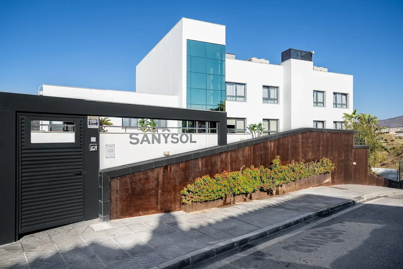 Sanysol Senior Residence Fachada