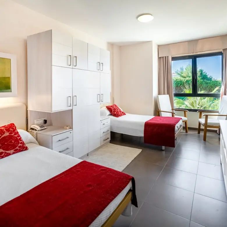 Sanysol Senior Residence Habitacion Doble