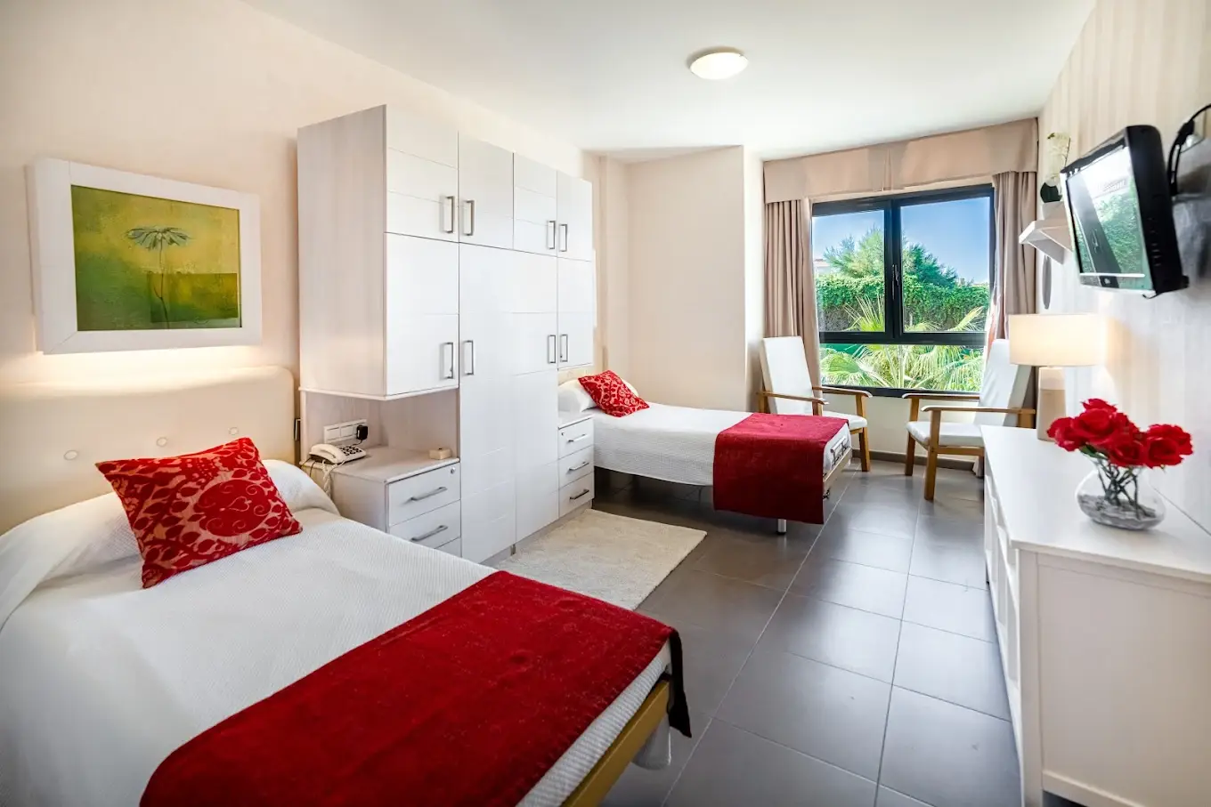 Sanysol Senior Residence Habitacion Doble