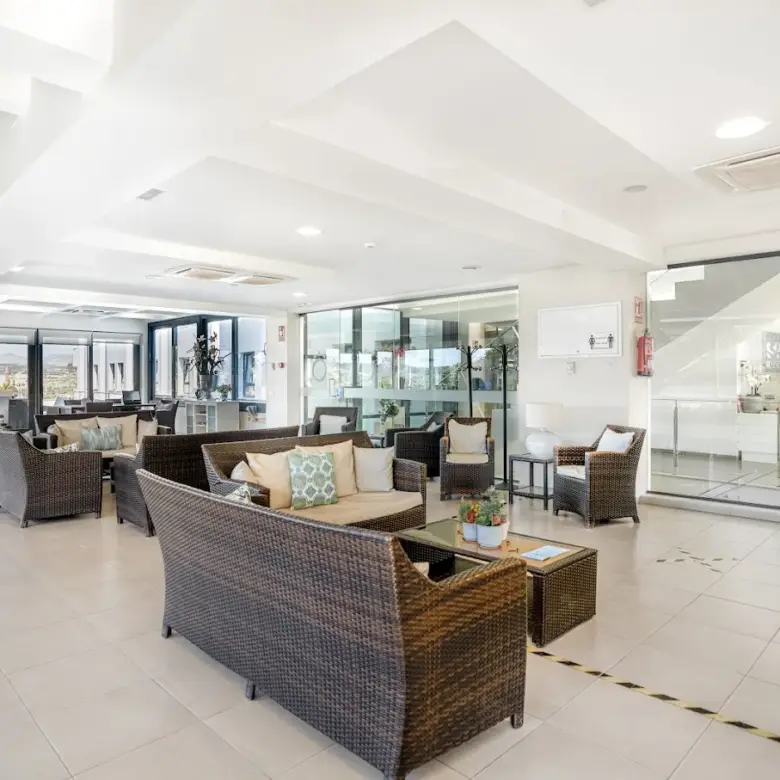 Sanysol Senior Residence Recepcion