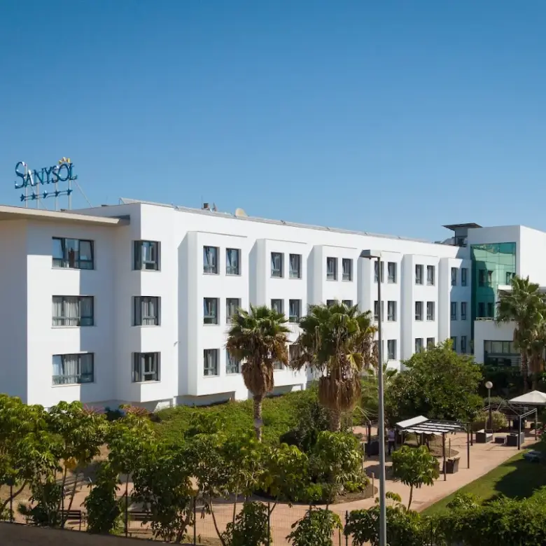 Sanysol Senior Residence Vista