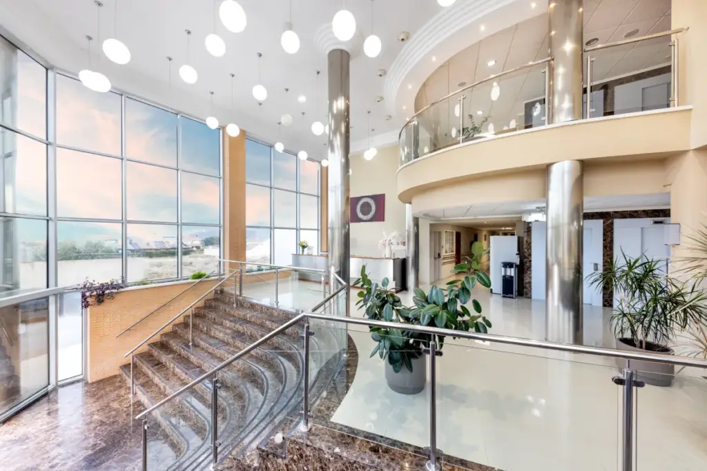 domusvi-santa-gema-recepcion-residencia-de-mayores