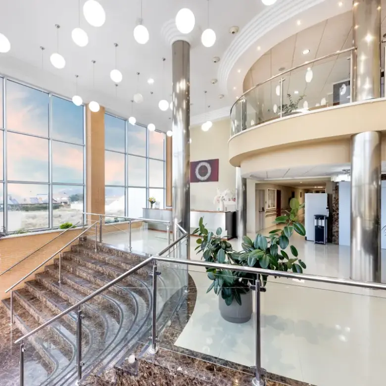 domusvi-santa-gema-recepcion-residencia-de-mayores