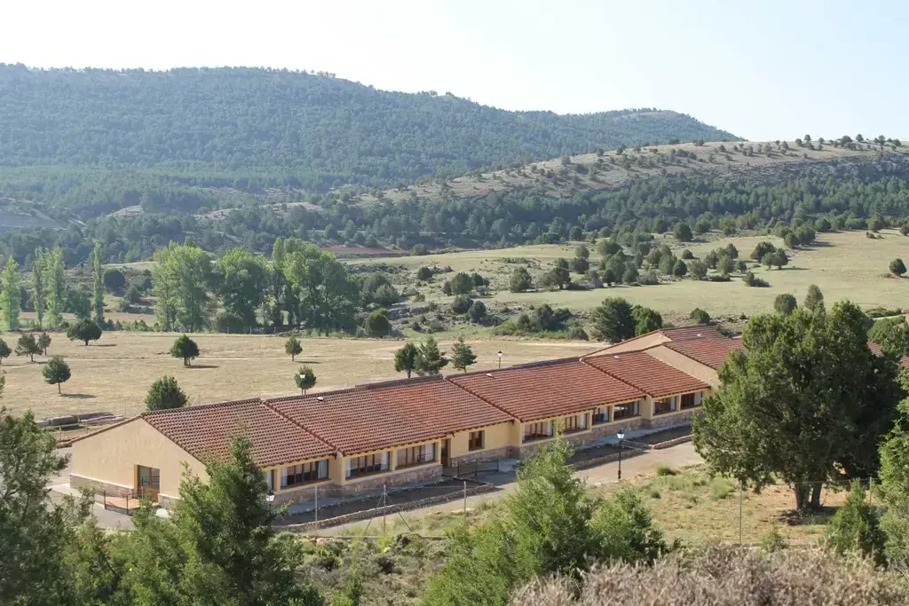 residencia-el-sabinar-del-rio-vista-aerea