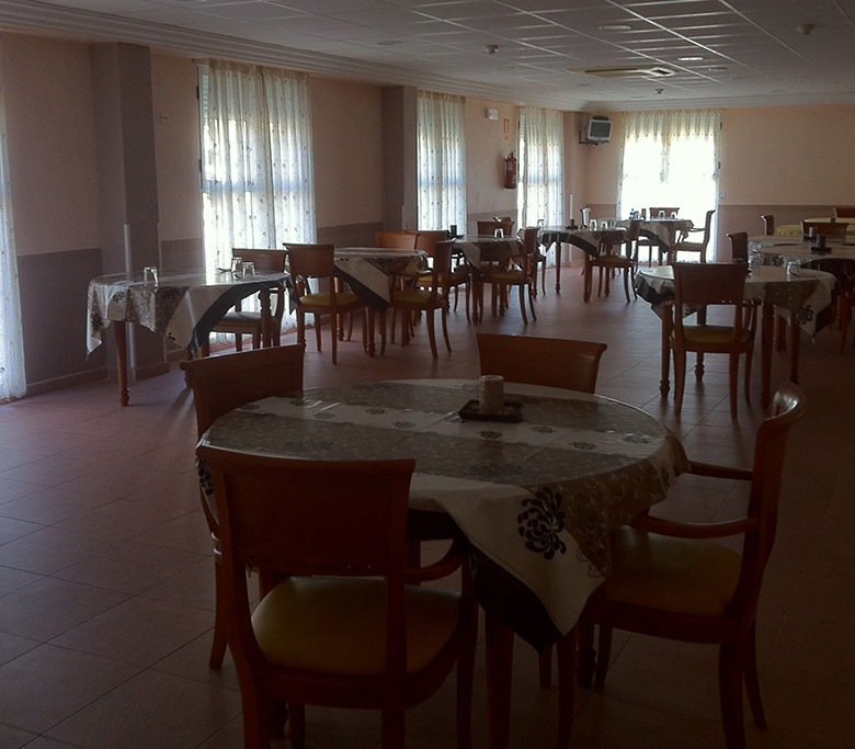 residencia-elche-seniors-comedor