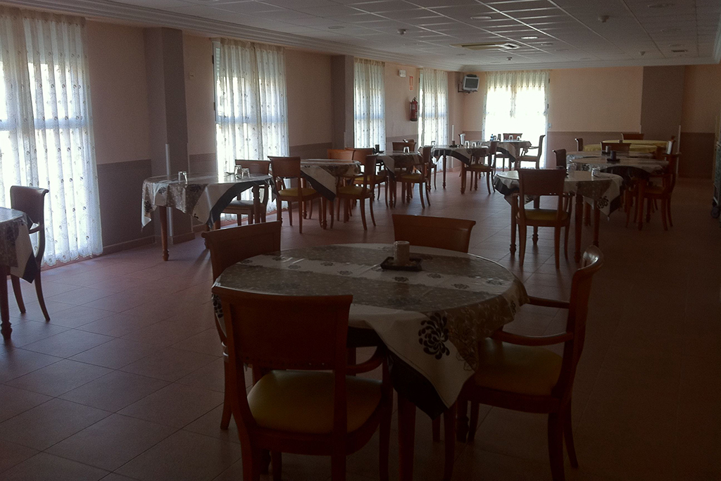 residencia-elche-seniors-comedor