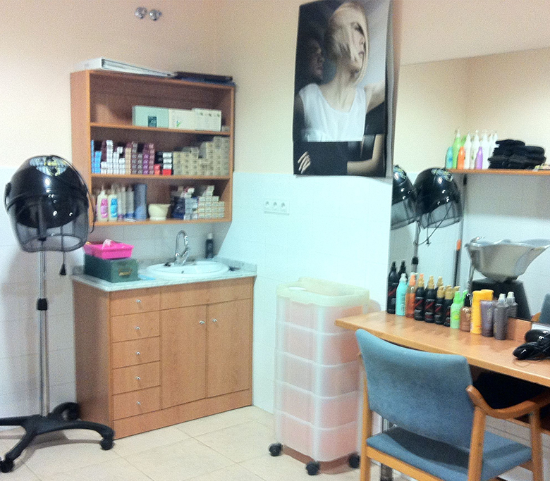 residencia-elche-seniors-peluqueria