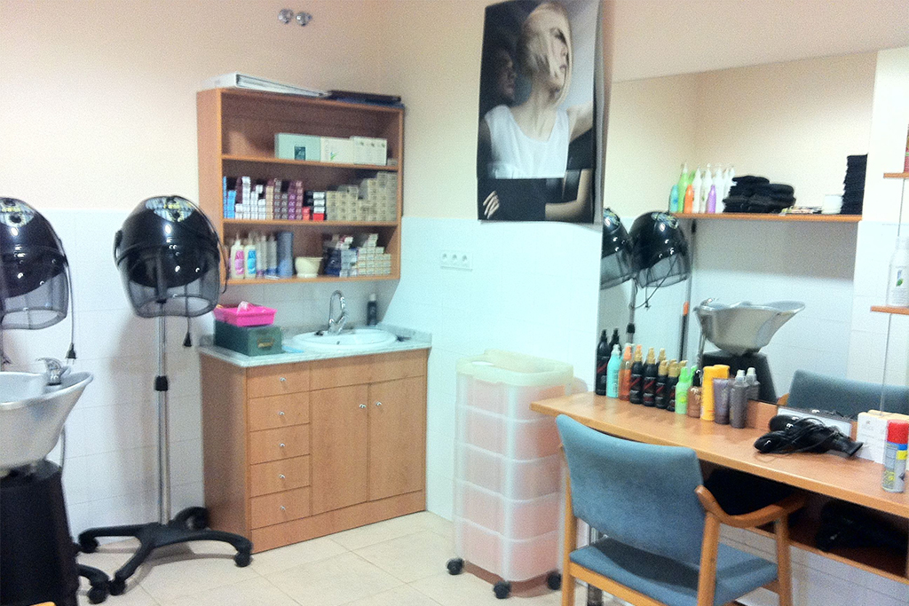 residencia-elche-seniors-peluqueria