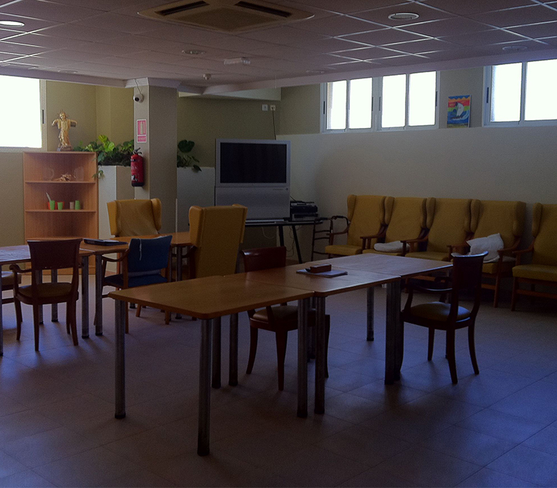 residencia-elche-seniors-sala-de-estar
