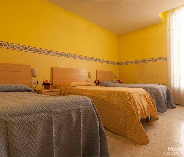 residencia-geriatrica-marla-diagonal-habitacion-triple
