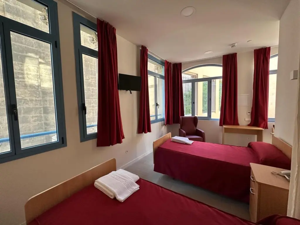 residencia-el-parador-de-lerida-habitacion-doble