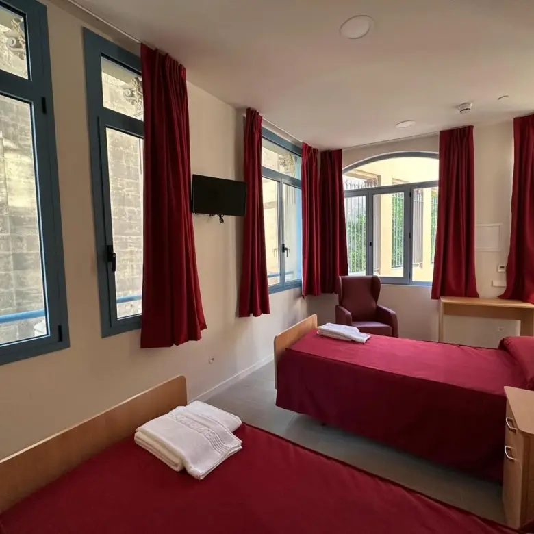 residencia-el-parador-de-lerida-habitacion-doble