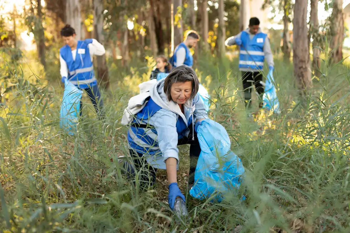 Beneficios del Voluntariado para las Personas Mayores