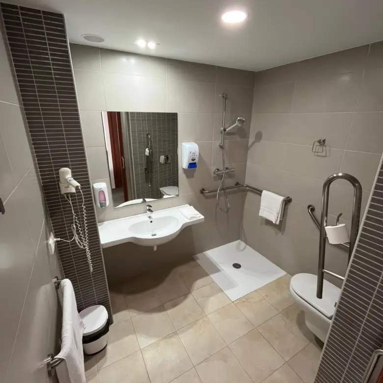 Residencia Acuna Baño Hab. 2