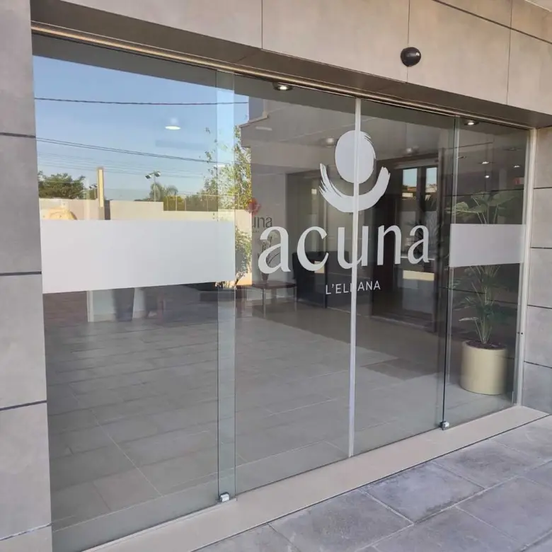Residencia Acuna Entrada 2
