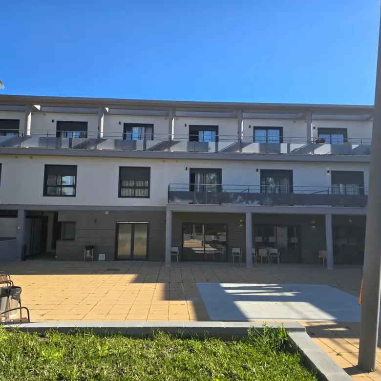 Residencia Acuna Fachada