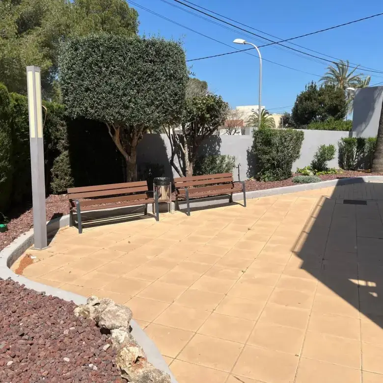 Residencia Acuna Grava Volcánica
