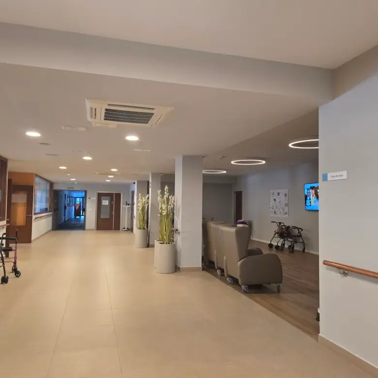 Residencia Acuna Rellano Planta Baja