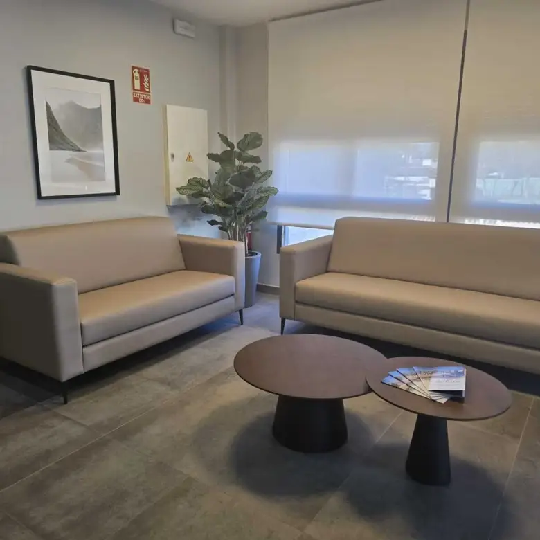 Residencia Acuna Rellano Primera Planta