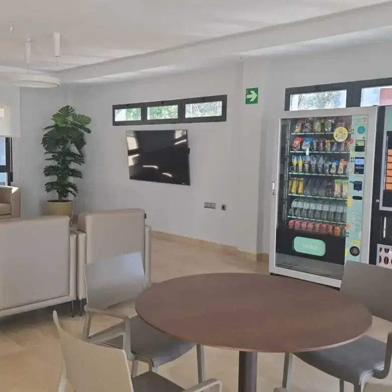 Residencia Acuna Vending y TV