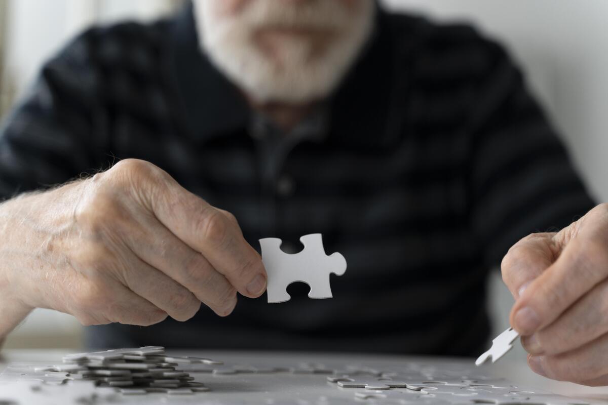 Deterioro Cognitivo Estrategias para Apoyar a Mayores en Residencias Olvido