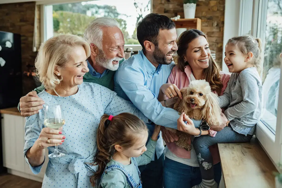 Día Internacional de la Familia El Papel de la Familia en el Bienestar de los Mayores