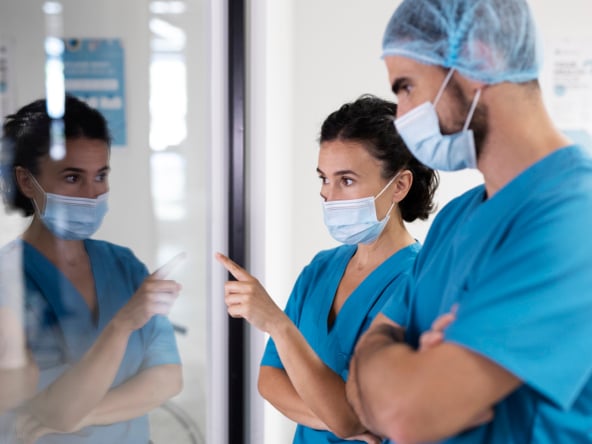 La Importancia de los Enfermeros en las Residencias de Mayores