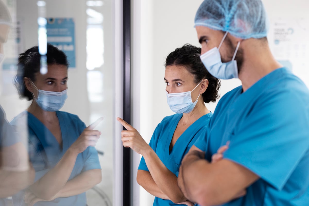 La Importancia de los Enfermeros en las Residencias de Mayores